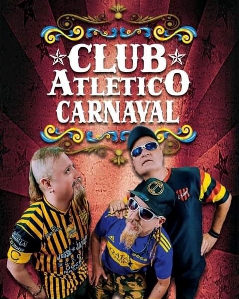 Club Atlético Carnaval lanza su sencillo “Loco” | Controversia