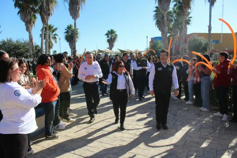 Destaca Rector la consolidación académica de la UAT en Río Bravo