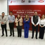 Fortalece DIF Victoria la inclusión laboral de gente con discapacidad