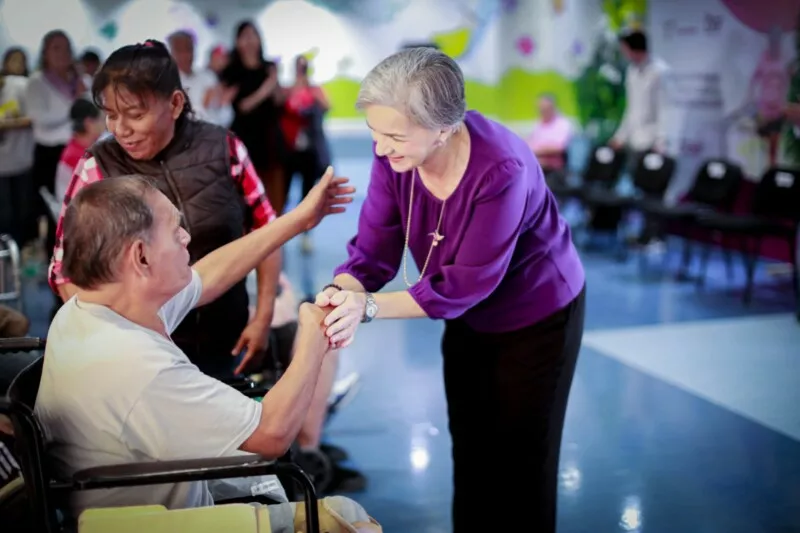 Atiende DIF Tamaulipas a más de 100 mil personas discapacitadas