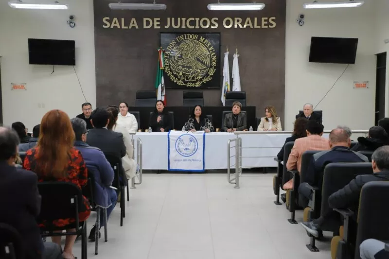 Más de mil postulantes a jueces se han registrado en Tamaulipas