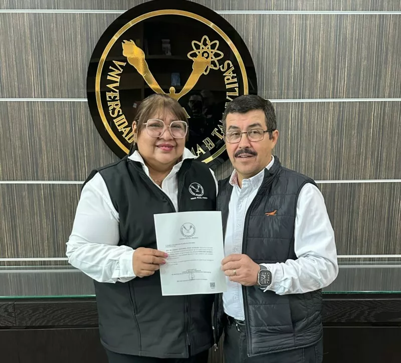 Dra. María Concepción Placencia, nueva secretaria general en UAT