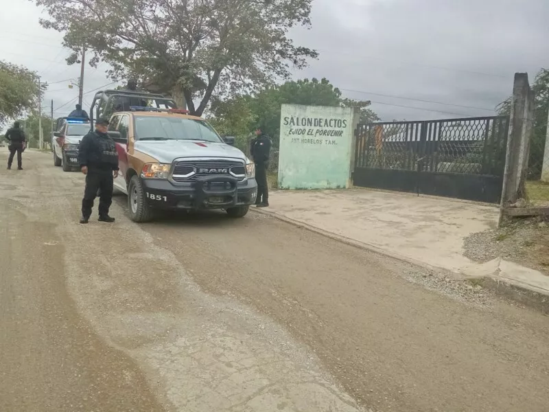 Preserva GE seguridad en zonas rurales con plan ‘Ejido seguro’