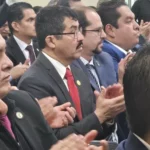 Rector de la UAT participa en el acuerdo nacional de la educación