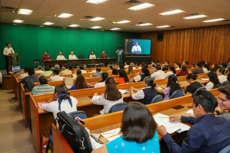 Realiza SST capacitación sobre la detección oportuna de cáncer infantil