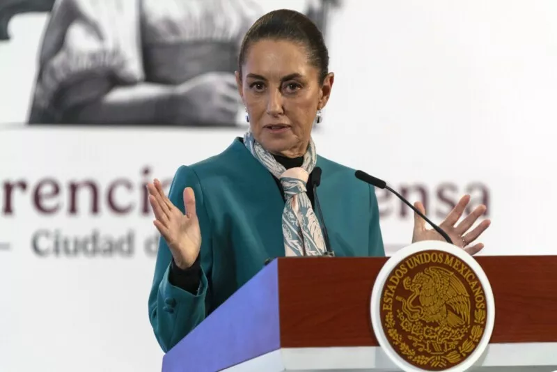 Respalda el gobierno de Victoria a la presidenta Claudia Sheinbaum Pardo