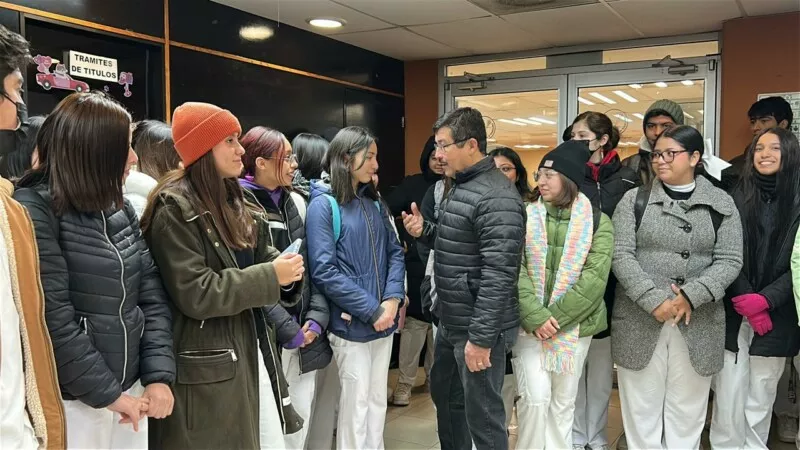 Rector de la UAT impulsa desarrollo de Facultad de Medicina Matamoros