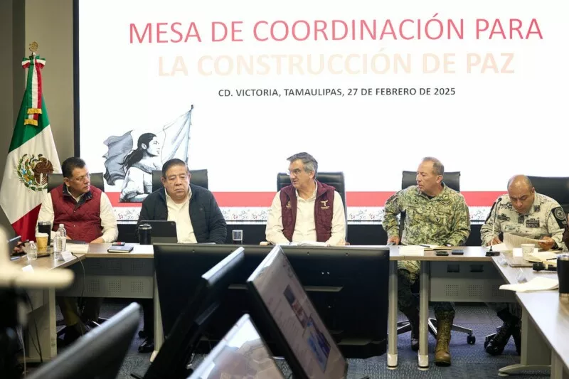 Ordena Mesa de Seguridad investigar extorsiones en Matamoros ante queja
