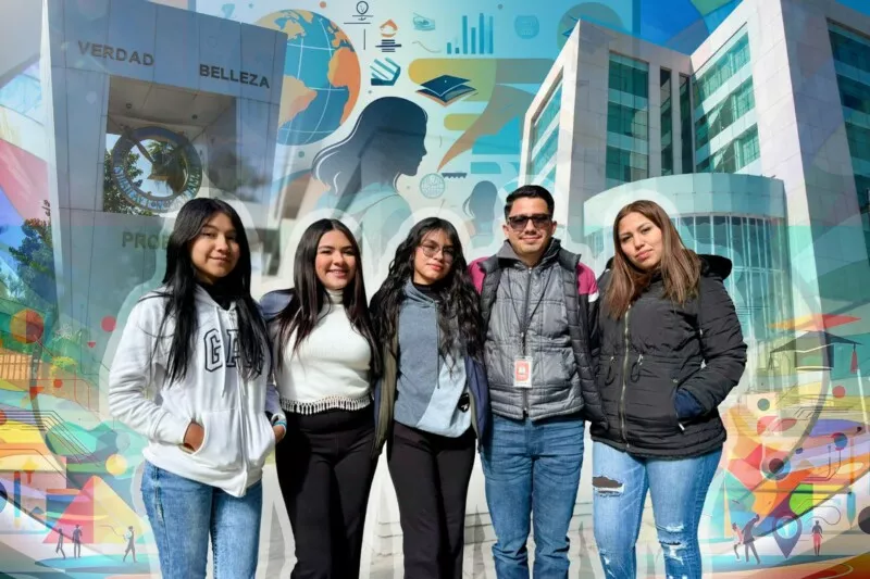 Estudiantes y docentes de la UAT asisten a programas de movilidad