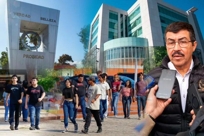 UAT impulsa proyectos de transporte en beneficio de miles de estudiantes