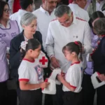 Invita el DIF Tamaulipas a donar en la colecta de la Cruz Roja Mexicana