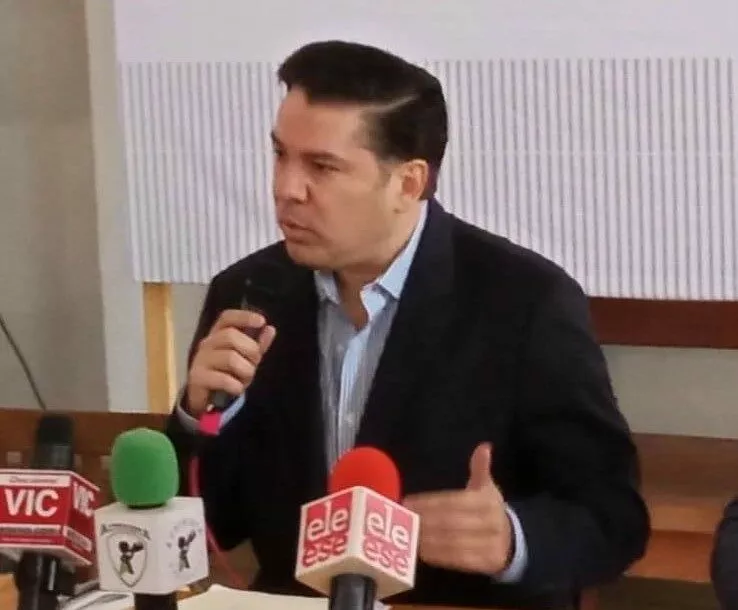 La justicia fue secuestrada y se canceló para el pueblo: Fernando Campos