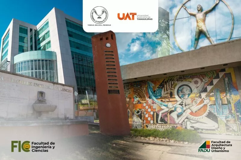 UAT impartirá carrera de Licenciatura en Arquitectura en el campus Victoria