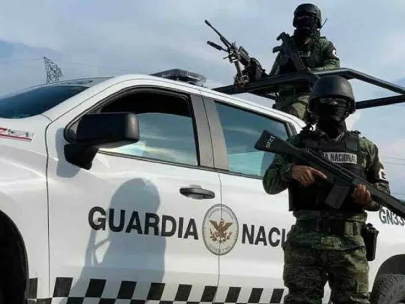 Realiza Guardia Estatal el operativo ‘Comercio seguro» en Matamoros