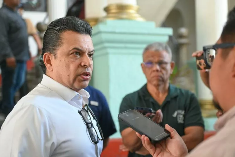 Agradece alcalde al gobernador, por instalación de semáforos inteligentes