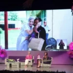 Presenta María de Villarreal informe de actividades al frente del DIF Tamaulipas