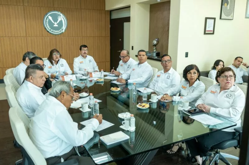 Aprueba la Asamblea Universitaria, en sesión, creación de la Fundación UAT