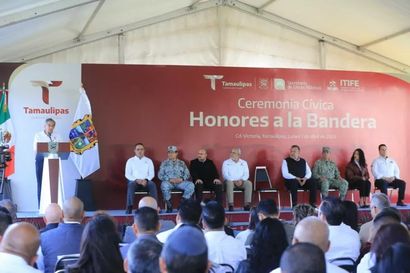 Tamaulipas es parte esencial para concretar el Plan México: Américo