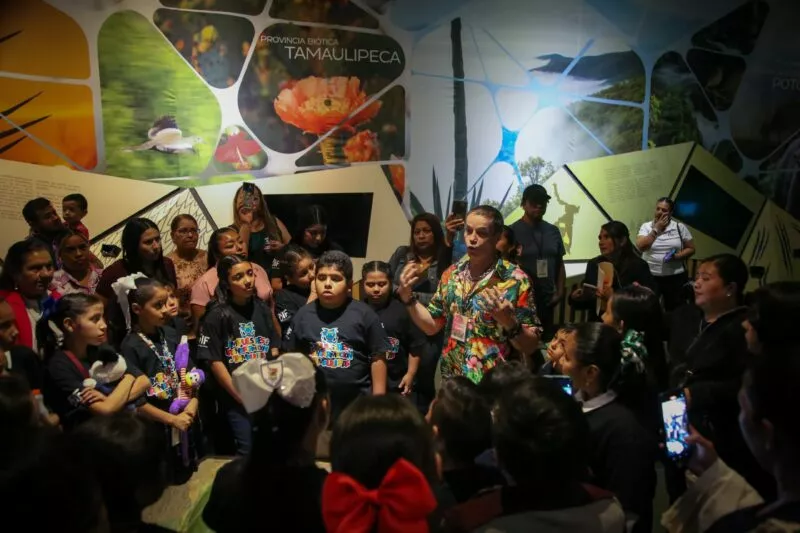 Impulsores de Transformación 2025 en Tamaulipas, sostienen encuentro