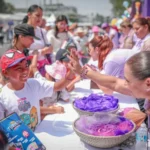 Participa DIF Tamaulipas en la Fiesta Nacional por los Derechos de la Niñez