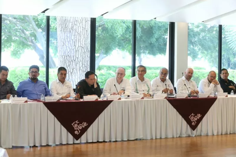 Anuncia secretario de Agricultura plan estratégico de apoyo para Tamaulipas