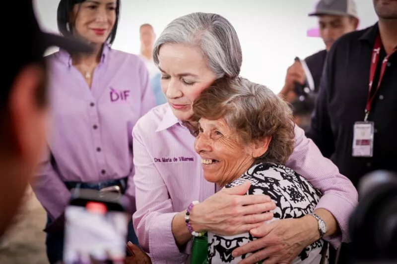 Lleva el DIF Tamaulipas al municipio de Palmillas la ‘Ruta del Apapacho’