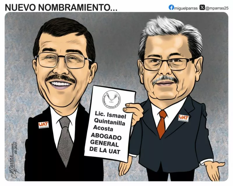 Una imagen dice más que mil palabras; juzgue usted mismo