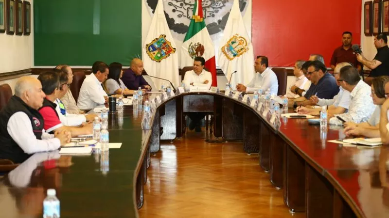 Acuerdan la autoridad municipal y la electoral un convenio de colaboración