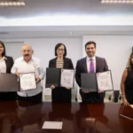 DIF Tamaulipas y Colegio de Notarios firman convenio de beneficio familiar