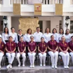 Rector de la UAT reconoce por labor humanista a enfermeras y enfermeros