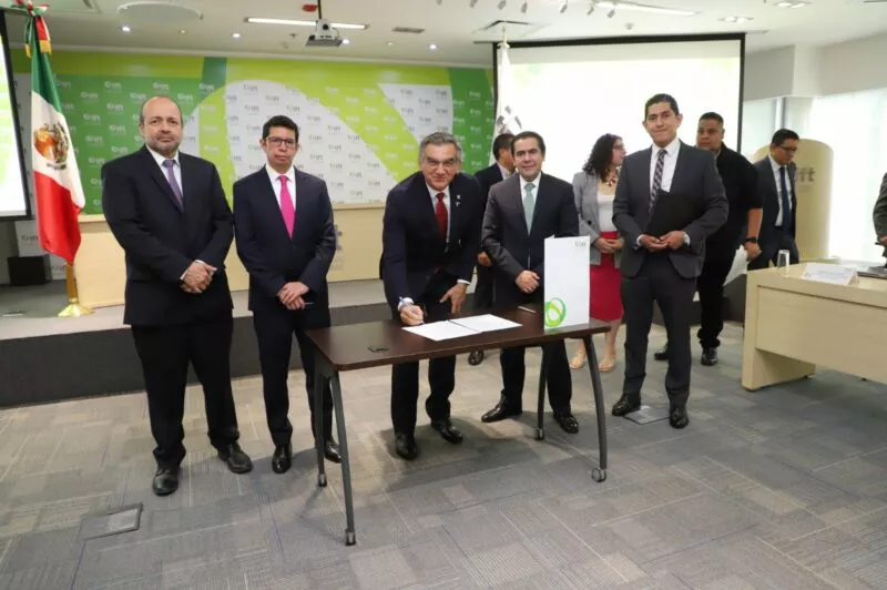 Entrega IFT concesiones de televisión y radio (frecuencia FM) a Tamaulipas