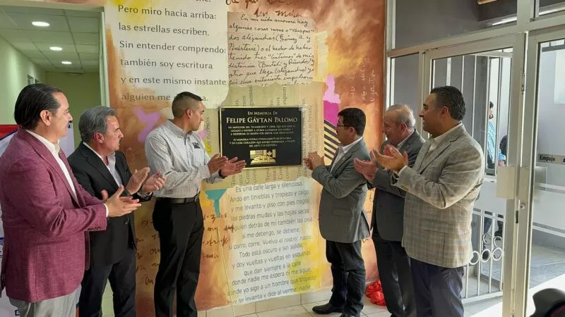 Entrega el Rector equipamiento a los universitarios de Nuevo Laredo