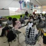 Mantiene Guardia Estatal de Género proximidad con alumnos de primaria