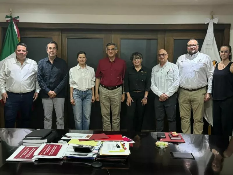Prepara Américo Festival Internacional en la Costa del Seno Mexicano; y feria
