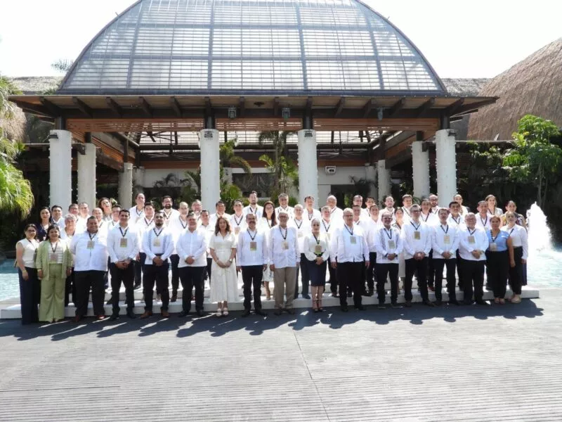 Reconocimiento a Tamaulipas por su desempeño en vigilancia fiscal