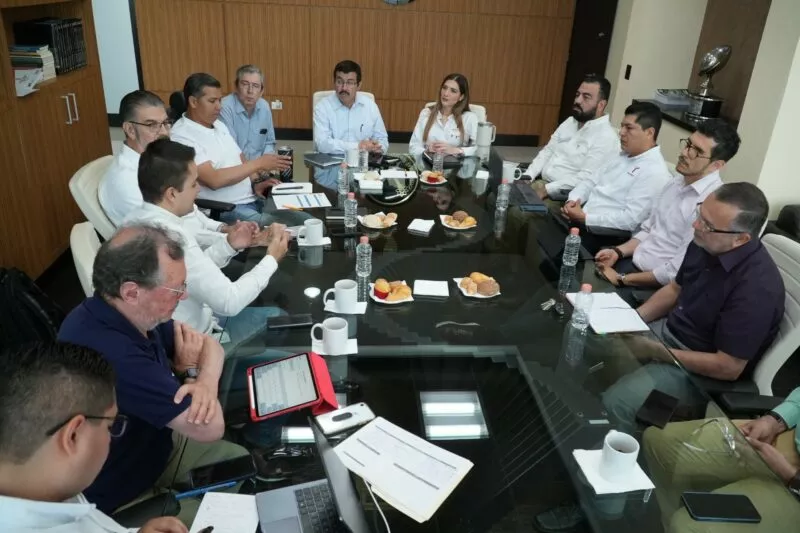 Impulsan la vinculación universitaria en proyecto Puerto Seco de Victoria
