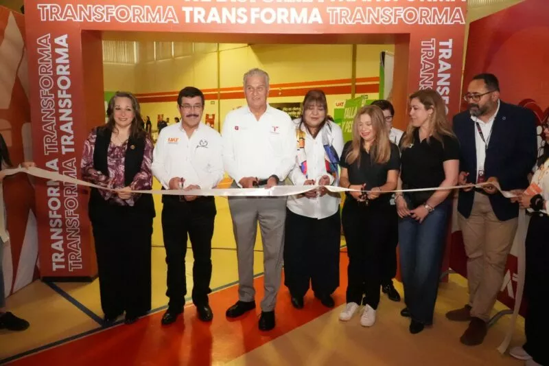Inaugura Rector de la UAT programa institucional de salud para estudiantes