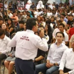 El alcalde Gattás Báez inaugura el Instituto Victorense de la Juventud