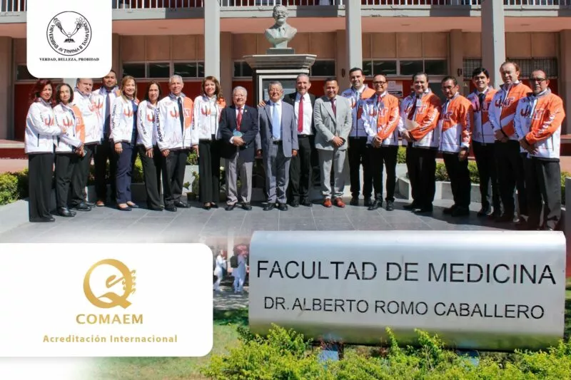 Facultad de Medicina UAT Tampico obtiene acreditación internacional