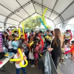 Abraza Tamaulipas a niñez migrante en su día con festejo en albergues