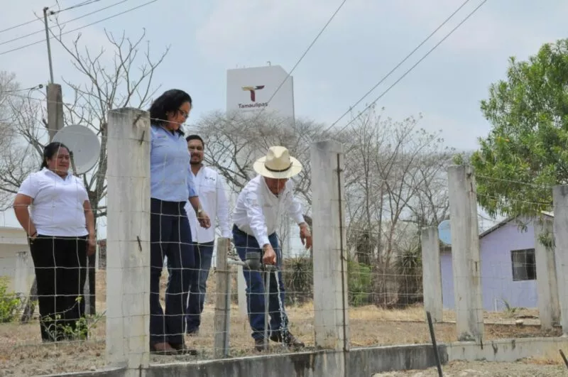 Con infraestructura de agua potable refuerzan ejidos de Nuevo Morelos
