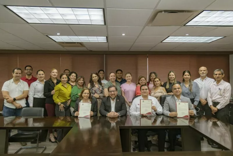 Nombran tres nuevos subsecretarios en la Secretaría de Educación estatal