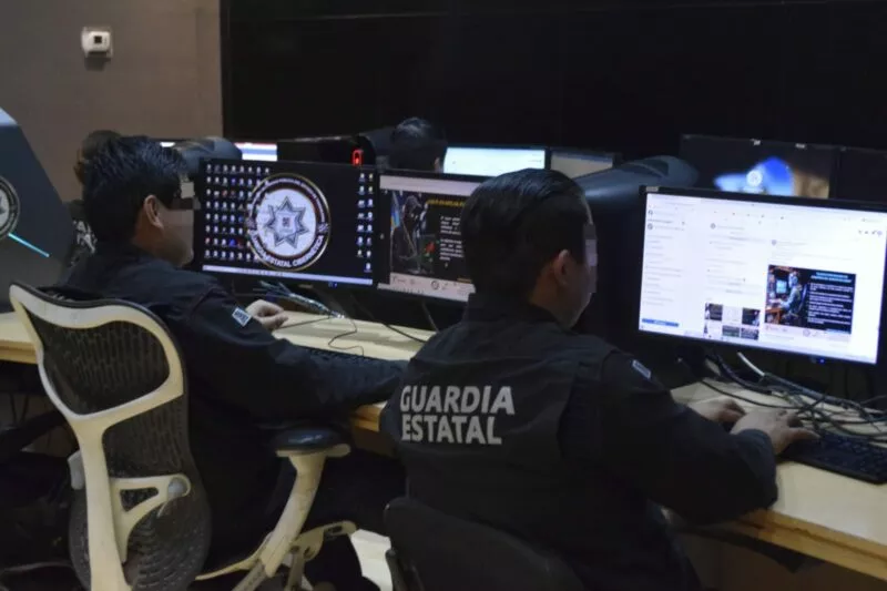 Emite Guardia Estatal Cibernética recomendaciones para evitar fraudes