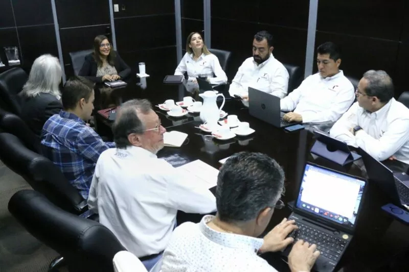 Avanza el proyecto del Puerto Seco de Victoria con un enfoque ambiental