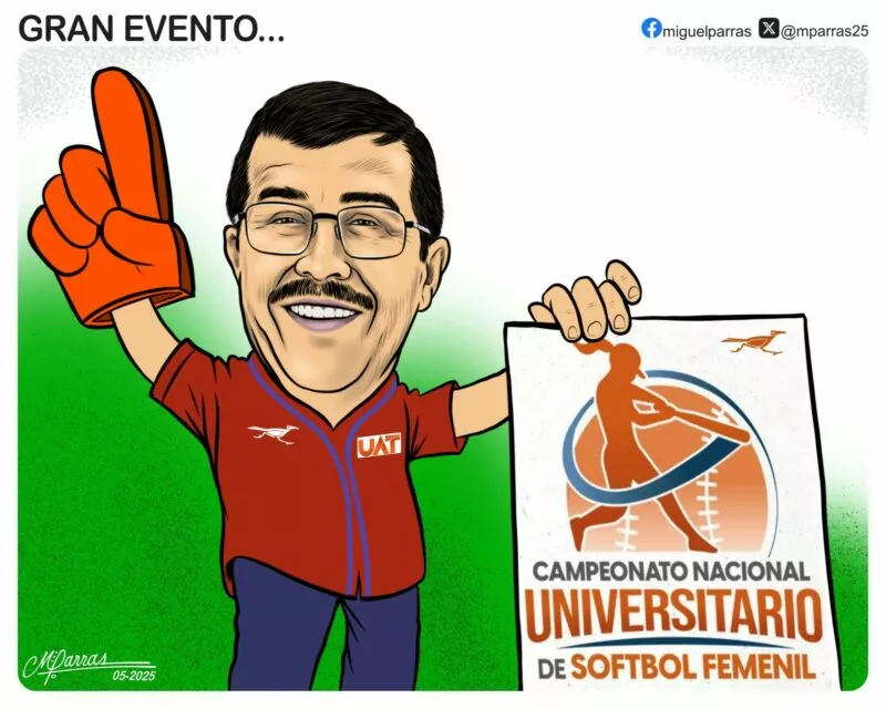 Una imagen dice más que mil palabras; juzgue usted mismo
