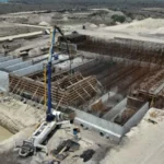 Obra de segunda línea del acueducto, esfuerzo conjunto Estado-Federación