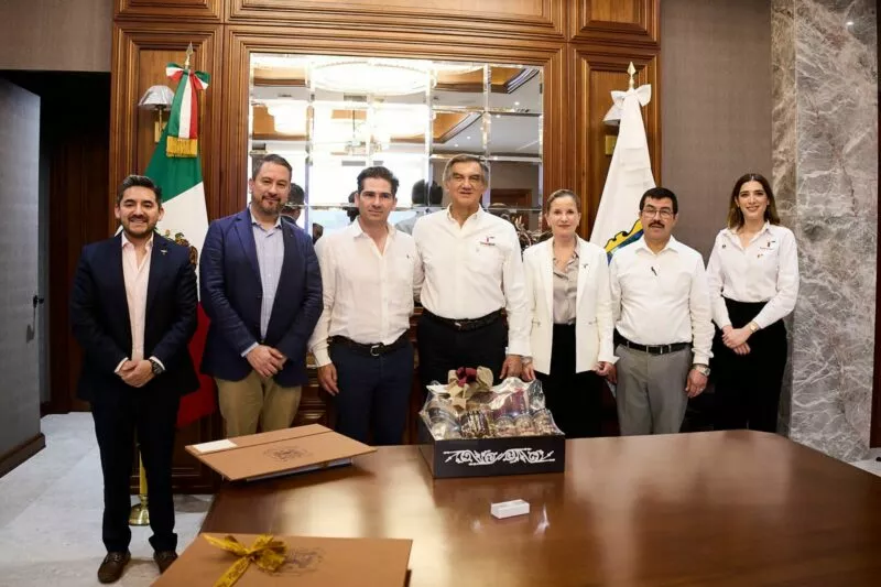 Anuncian Américo Villarreal y Grupo Chedraui inversión en Tamaulipas
