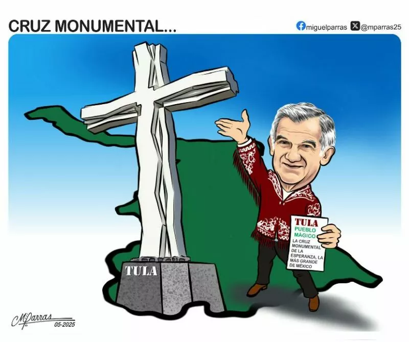 Una imagen dice más que mil palabras; juzgue usted mismo