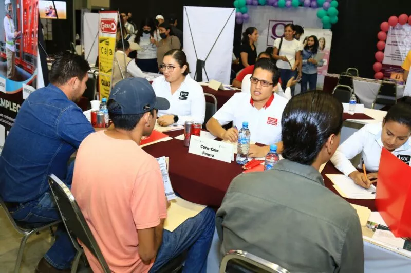 En la Feria del Empleo, de Victoria, 20 empresas ofertarán 100 vacantes