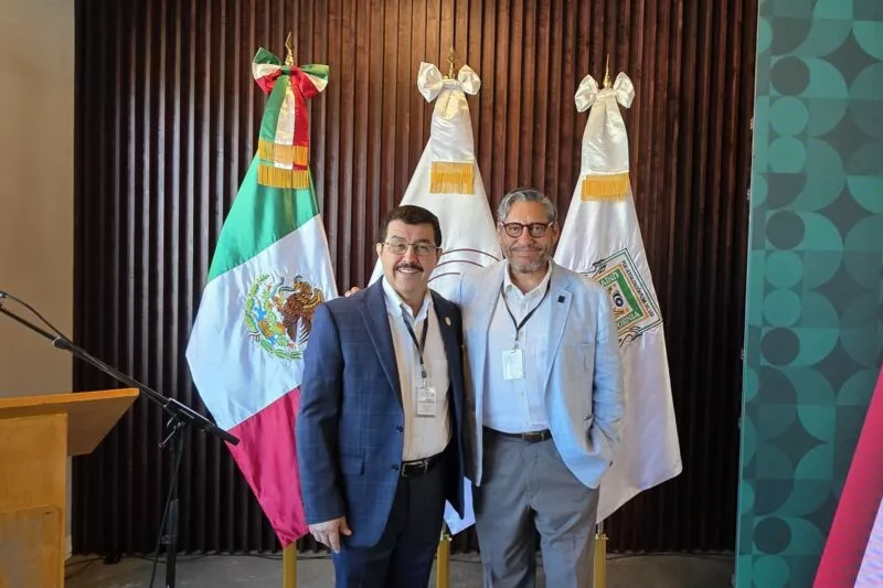 Dámaso es nombrado vicepresidente de tercera sesión nacional del CUPIA